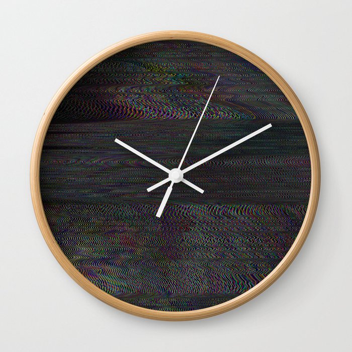 Error Wall Clock