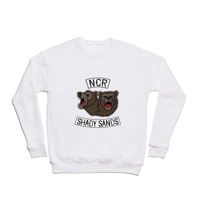 NCR Bear  Crewneck Sweatshirt