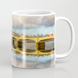 Westminster Bridge London Coffee Mug