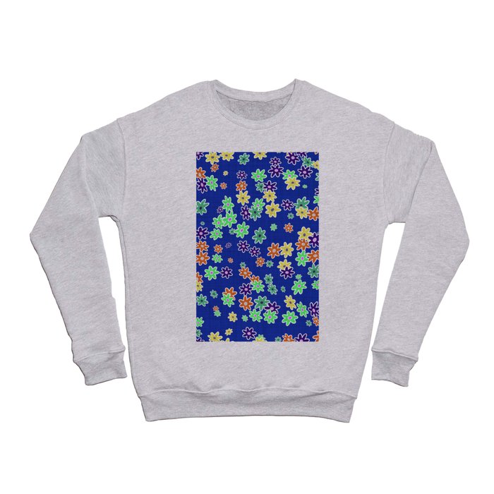 Flowers Crewneck Sweatshirt