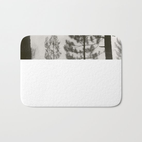 Into the woods VIII Bath Mat