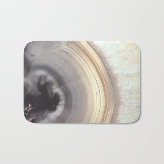 Taupe Agate Bath Mat
