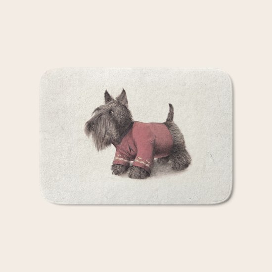 Scotty Bath Mat