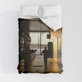 Cafe Cool Comforter