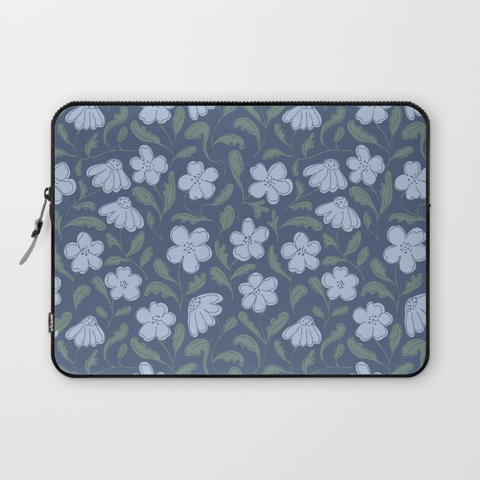 Society6 macbook case top