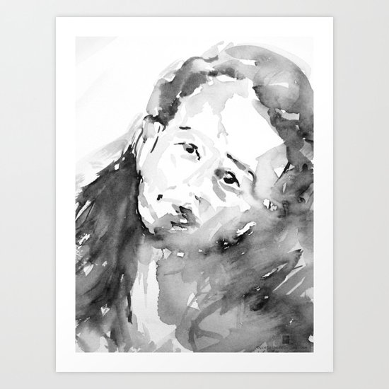 Dreams come true Art Print
