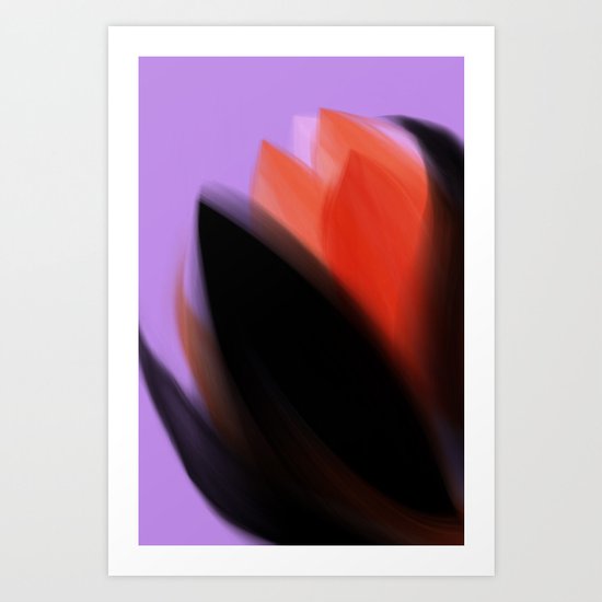 bloom Art Print