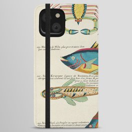 louis renard iPhone Wallet Case