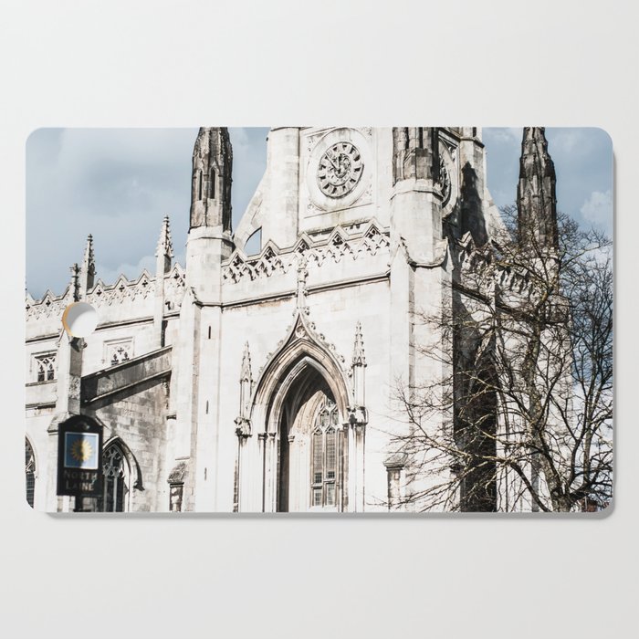 Cathedral- Cambridge Cutting Board