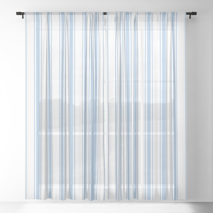Sheer Curtain