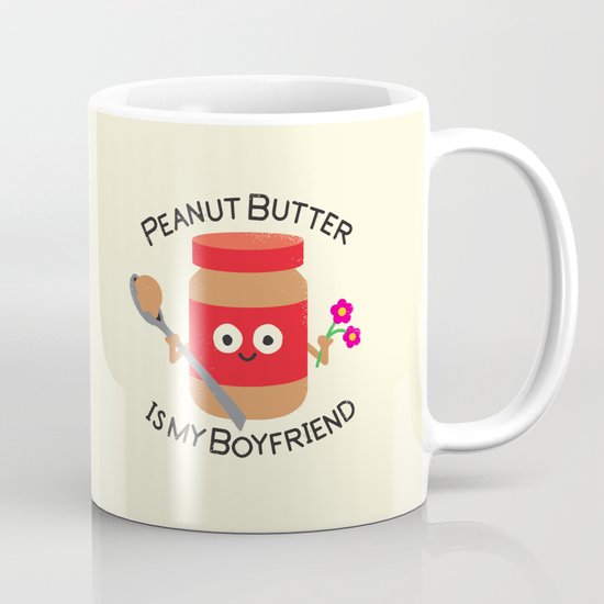 Don't Be Jelly Coffee Mug