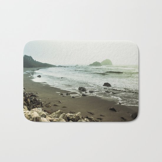 Dreams of tomorrow Bath Mat