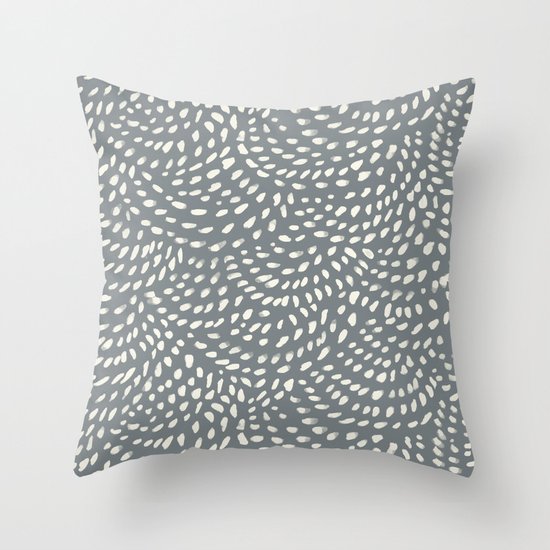 TIDE Throw Pillow