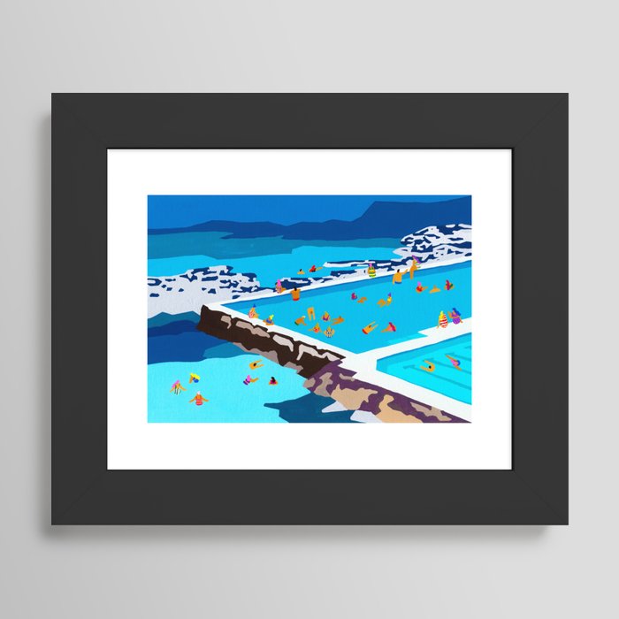Framed Art Print