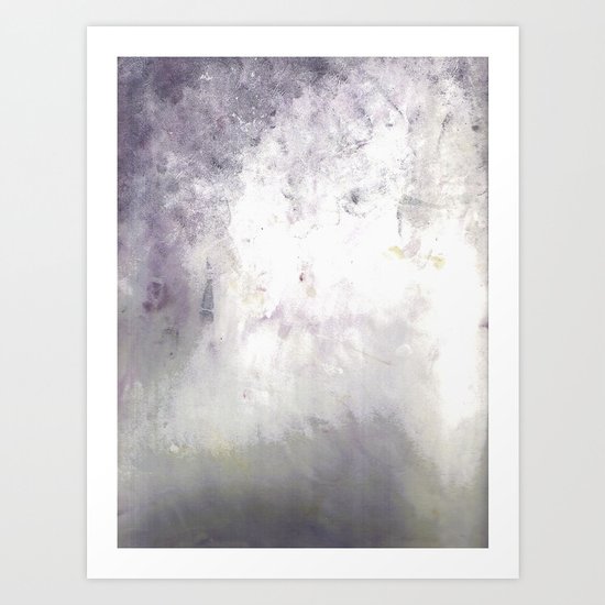 soft Art Print