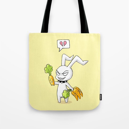 Eat Your Veggies Tote Bag