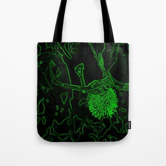 Hedgehog Tote Bag