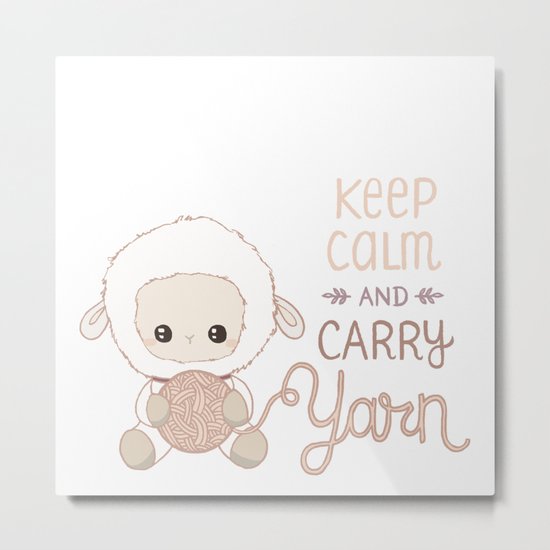 The Lambert Collection (Style 2) Metal Print