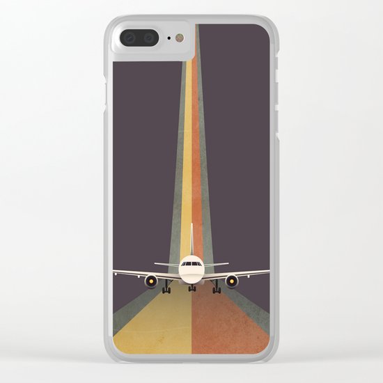 Take Off Clear iPhone Case