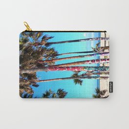 Graffiti Palms Carry-All Pouch