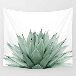 Agave Green Summer Vibes #1 #tropical #decor #art #society6 Wall Tapestry