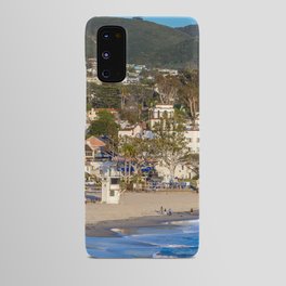 Laguna Coastline Android Case