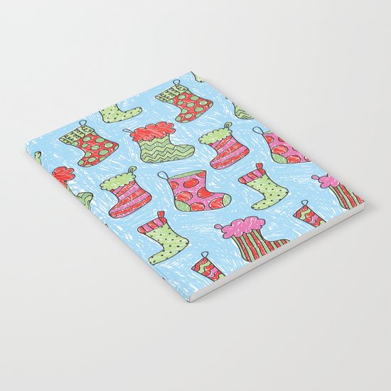 Christmas 01 Notebook