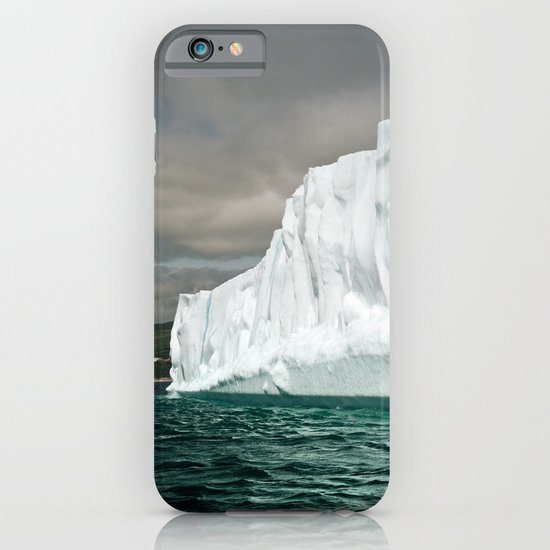 Northern Visitor iPhone & iPod Case