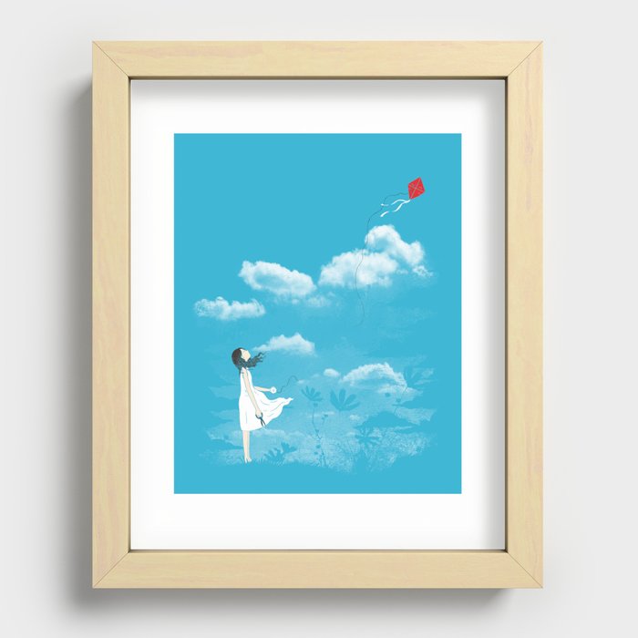Recessed Framed Print