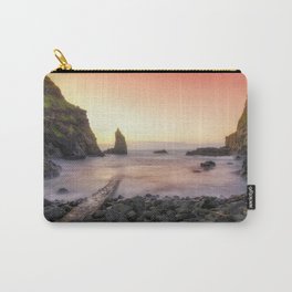 Atlantic Sunset Carry-All Pouch