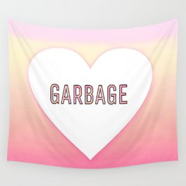 Garbage Wall Tapestry