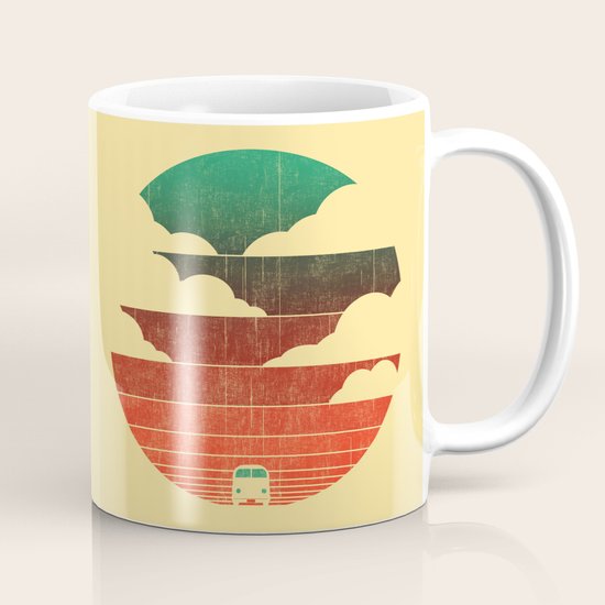 Go West Mug