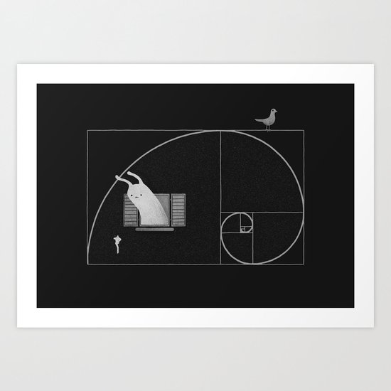 Close To Perfect Art Print