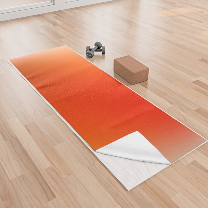 Dreamscape: In Vibration Yoga Towel