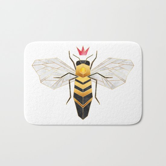 Queen Bath Mat