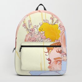 Heart of Gold Backpack