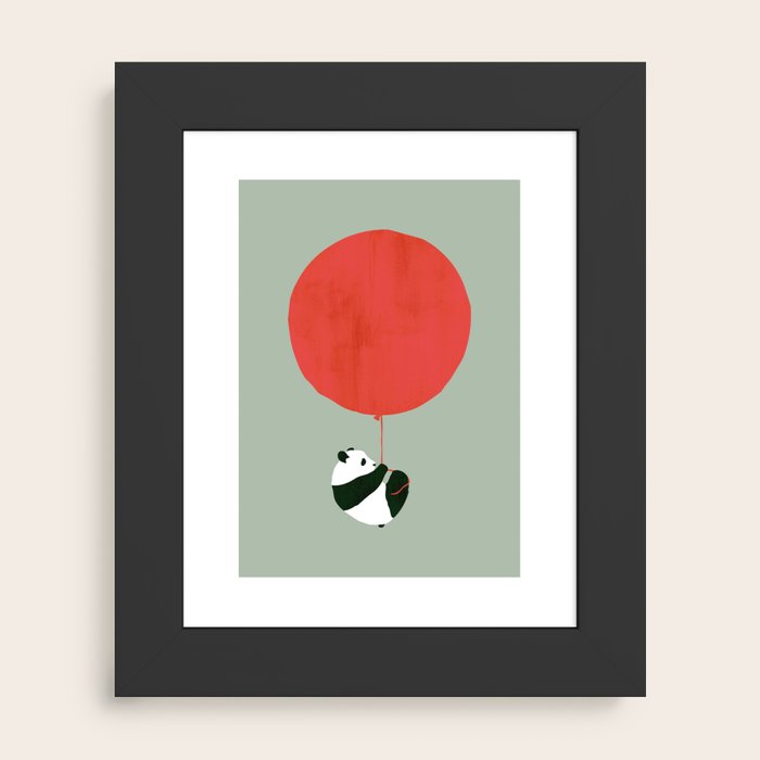 Framed Art Print