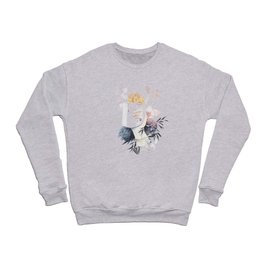 Morning Coffee Crewneck Sweatshirt