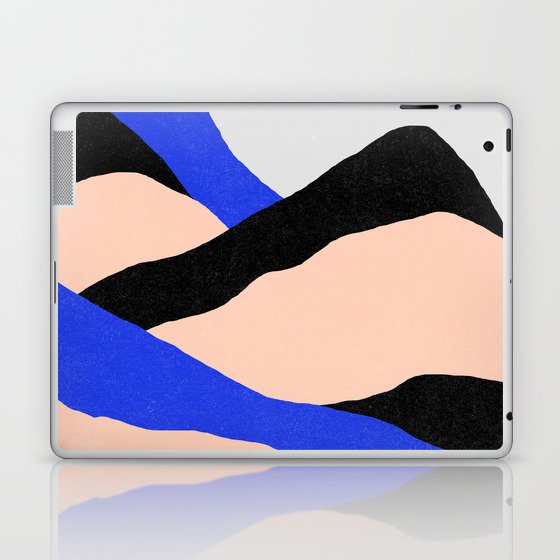 Climb Laptop & iPad Skin