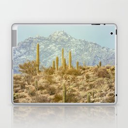 Saguaros Laptop Skin