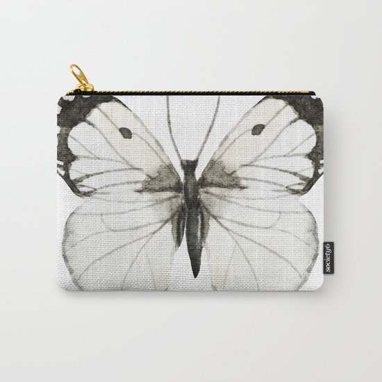 Butterfly 07 Carry-All Pouch