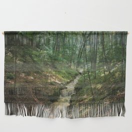 Forest Light Wall Hanging