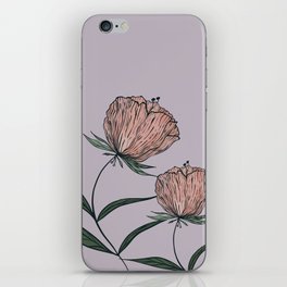 Blooms iPhone Skin