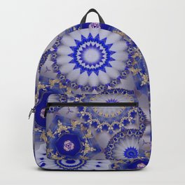 Royal Doily Down the Street Backpack
