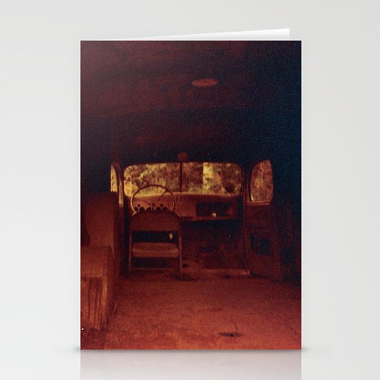 M*A*S*H Truck #03 Stationery Cards