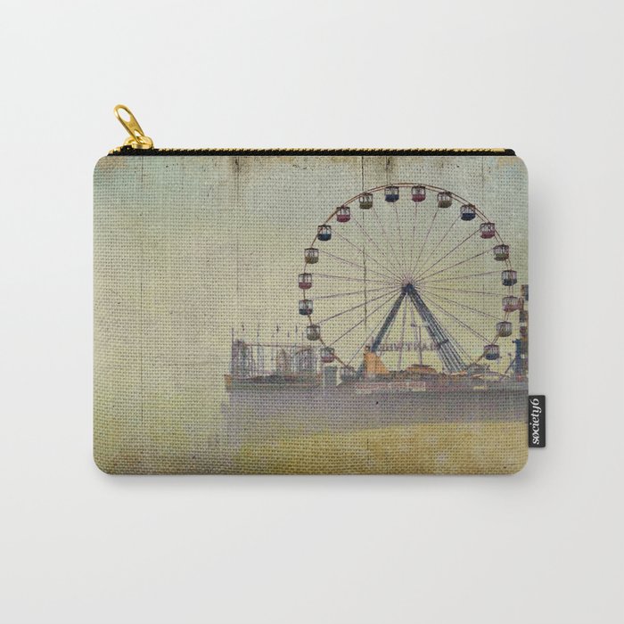 Seaside Heights New Jersey Carry-All Pouch