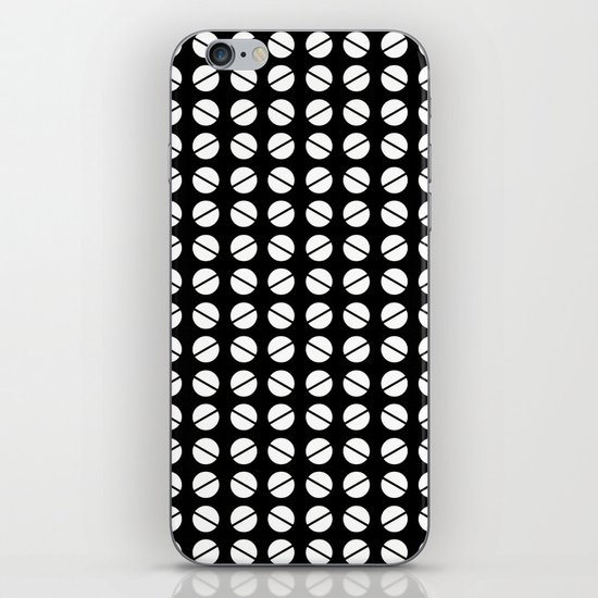 Fortuyn Pattern iPhone & iPod Skin