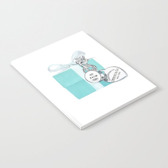 Jewelry Box Notebook