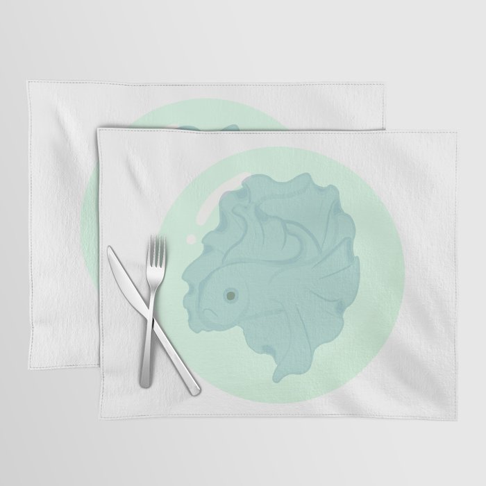 Fish2 Placemat