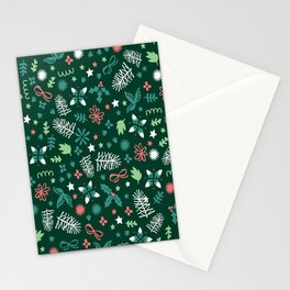 Have a Holly Jolly Christmas  Stationery Cards